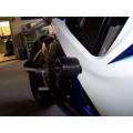 R&G Racing Crash Protectors - Classic Style for Suzuki GSX-R600/GSX-R750 '06-10 R&G Racing Crash Protectors - Classic Style for Suzuki GSX-R600/GSX-R750 '06-10